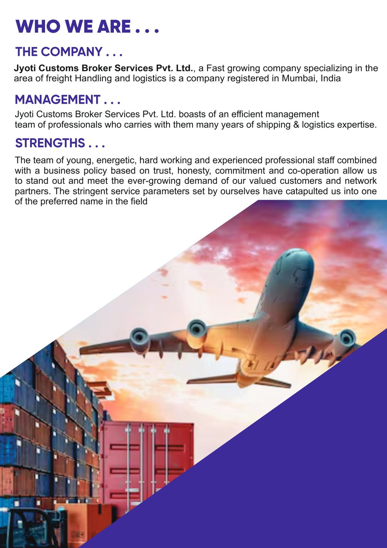 International Air Cargo Freight Solutions