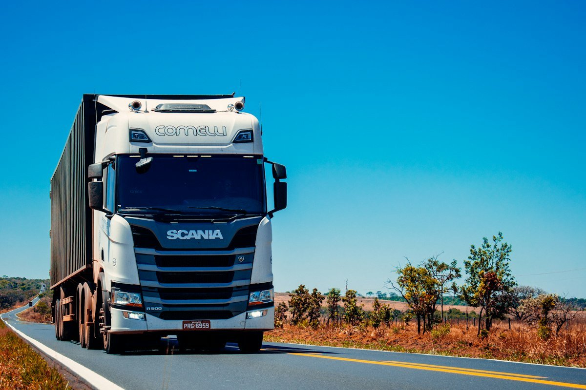 Inland Container Land Transportation Fleet