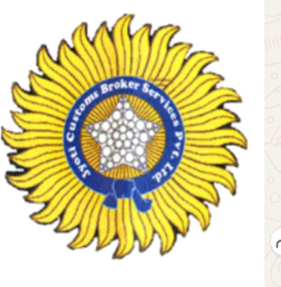 Jyoti Customs Broker Services Official Logo