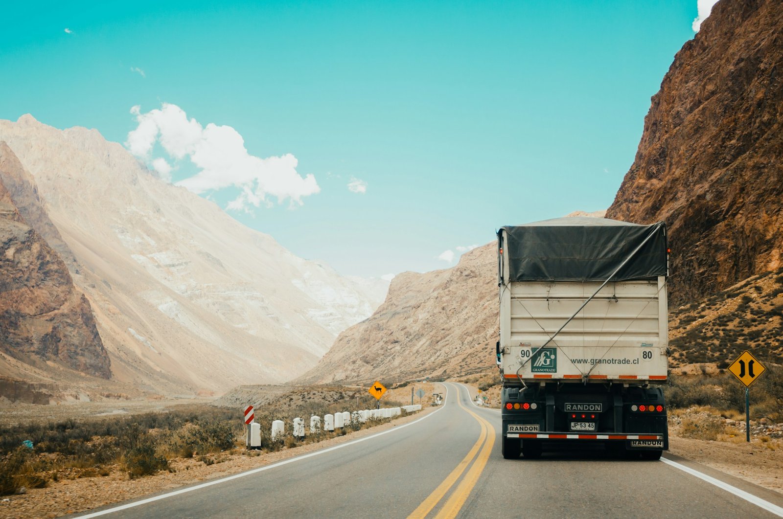 Nationwide Logistics Hubs & Ports